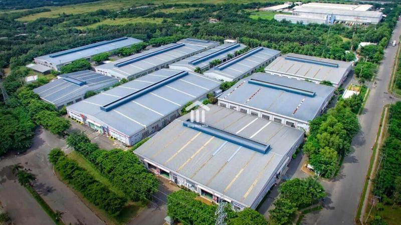 Giá thuê đất công nghiệp