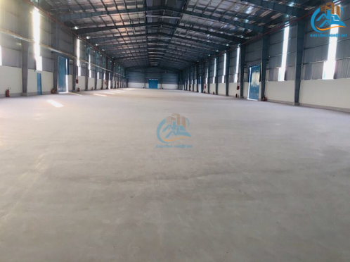 giá cho thuê nhà xưởng
