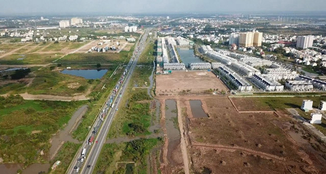 đất nền Đồng Nai