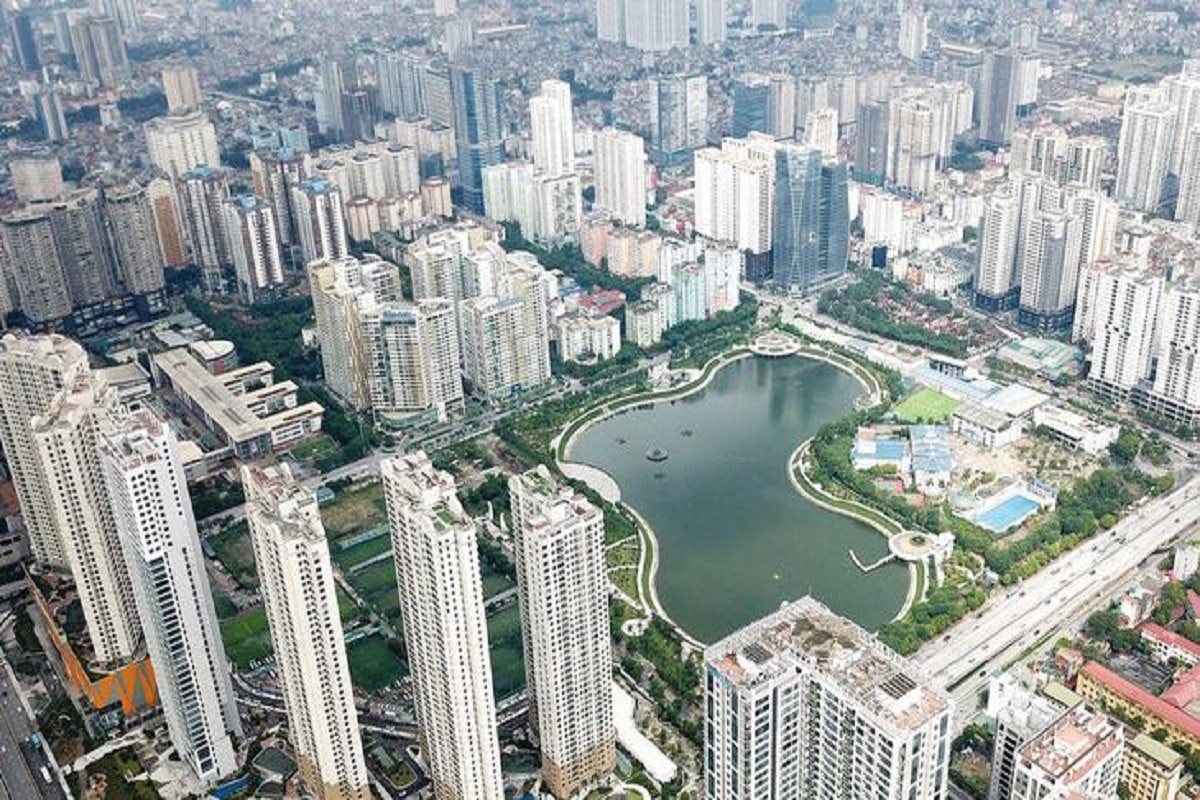 Giá nhà Hà Nội