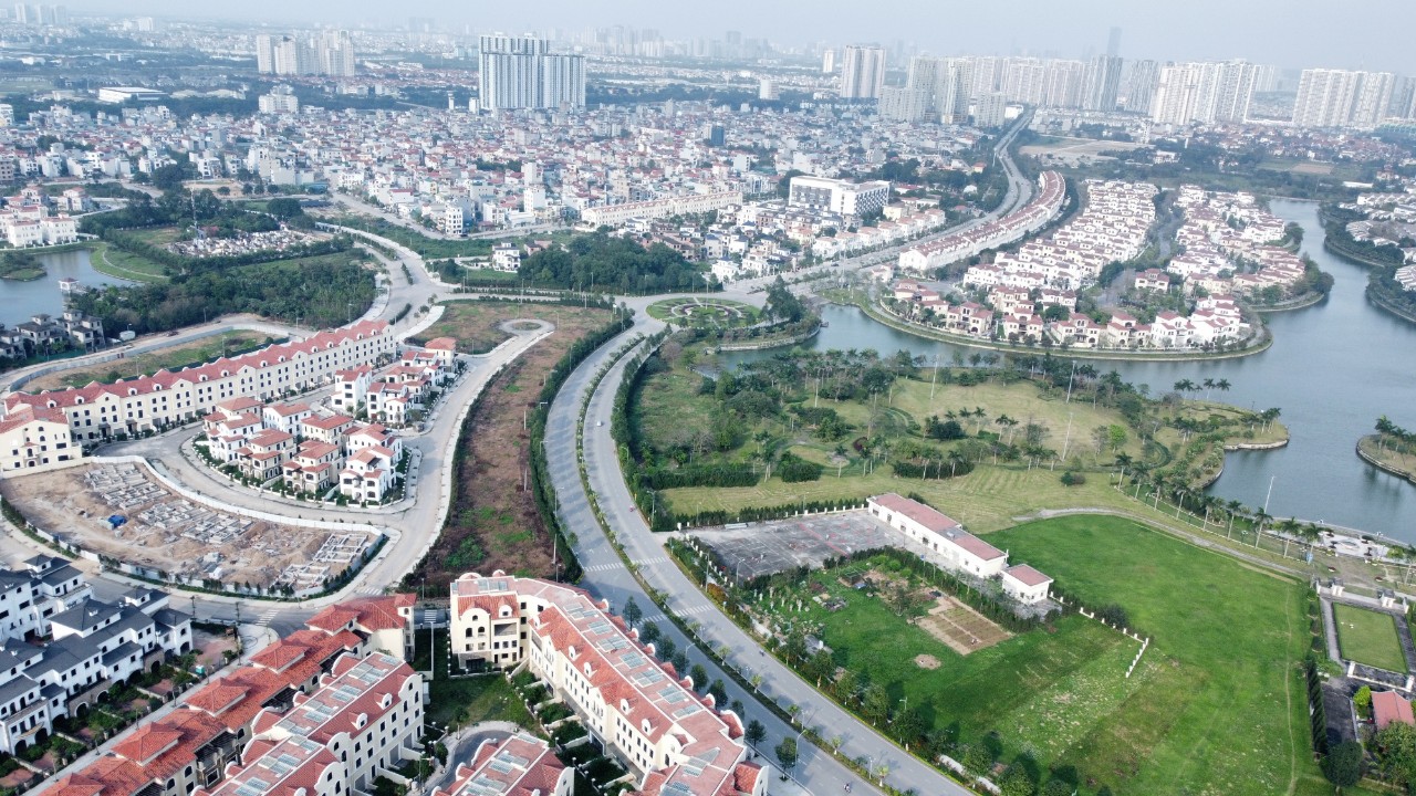 dự án cho người nước ngoài