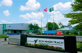 khu công nghiệp nhơn trạch