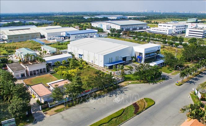 Bất động sản công nghiệp Việt Nam: Mở rộng quy mô và chất lượng chuyên sâu