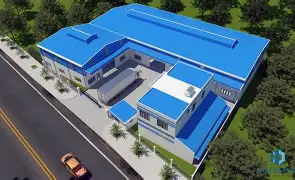 Tại Sao Nên Đầu Tư Vào Thiết Kế Nhà Xưởng Chuyên Nghiệp?