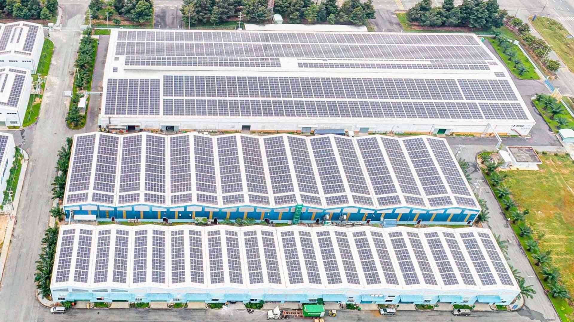 Vị trí nhà xưởng