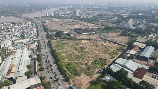 Đồng Nai sắp đấu giá 3 khu 'đất vàng'