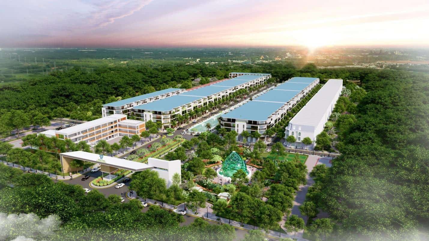 Bất động sản công nghiệp 2026: Hội tụ “kiềng ba chân” cho một chu kỳ bứt phá