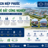 Thuê đất KCN hiệp phước