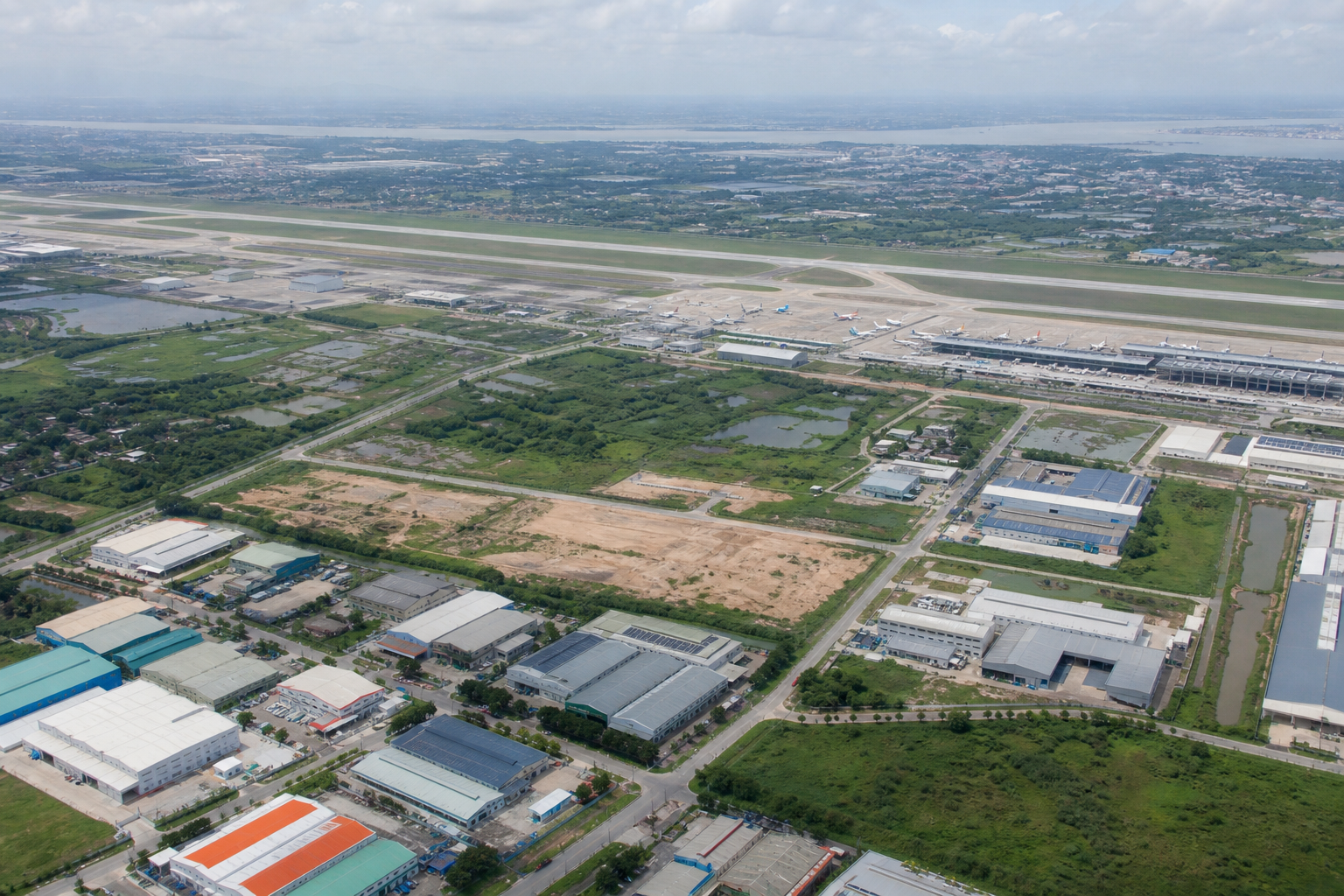 KCN Phước Bình 2 Đồng Nai