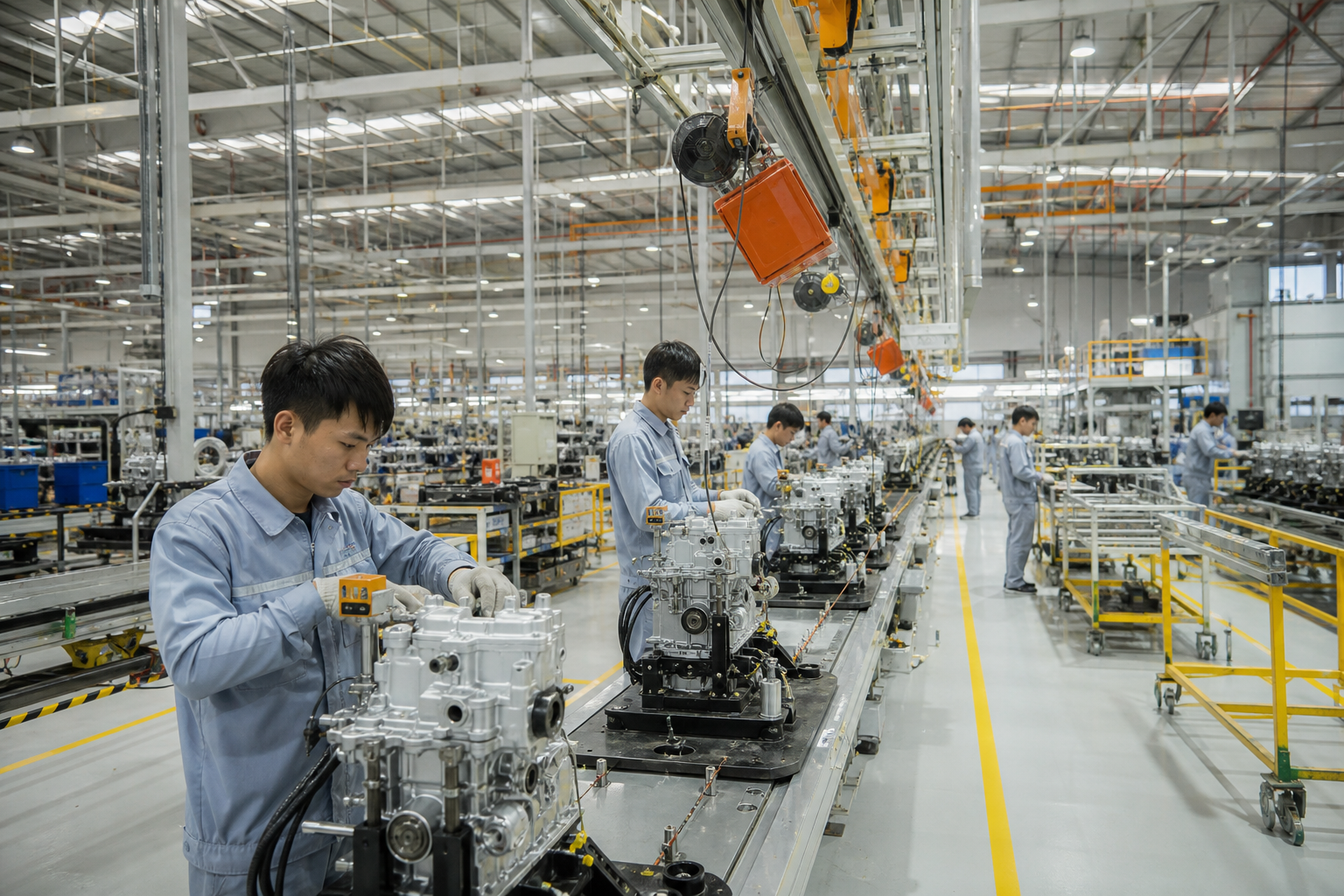 KCN Giang Điền Đồng Nai