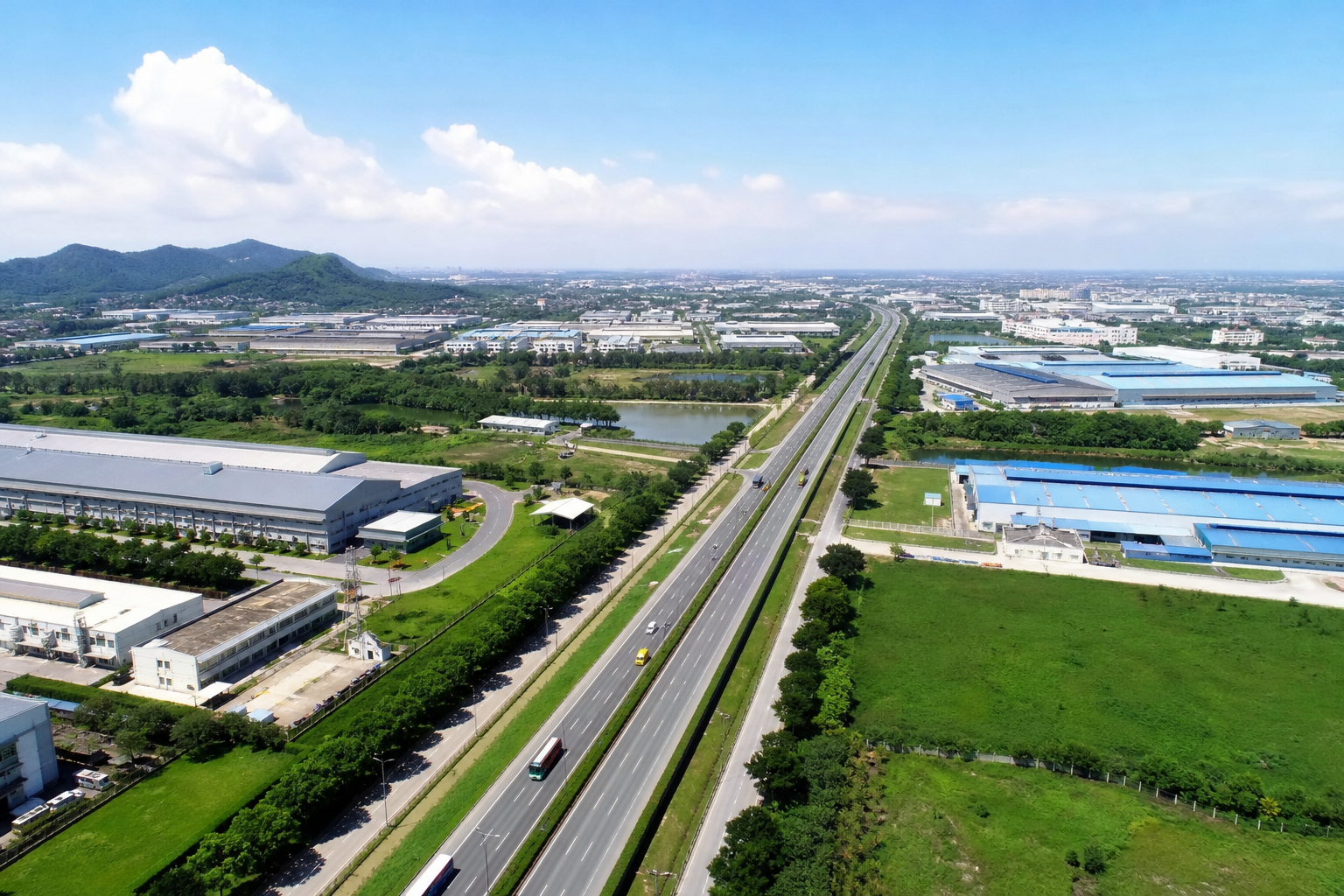 KCN Giang Điền ICD