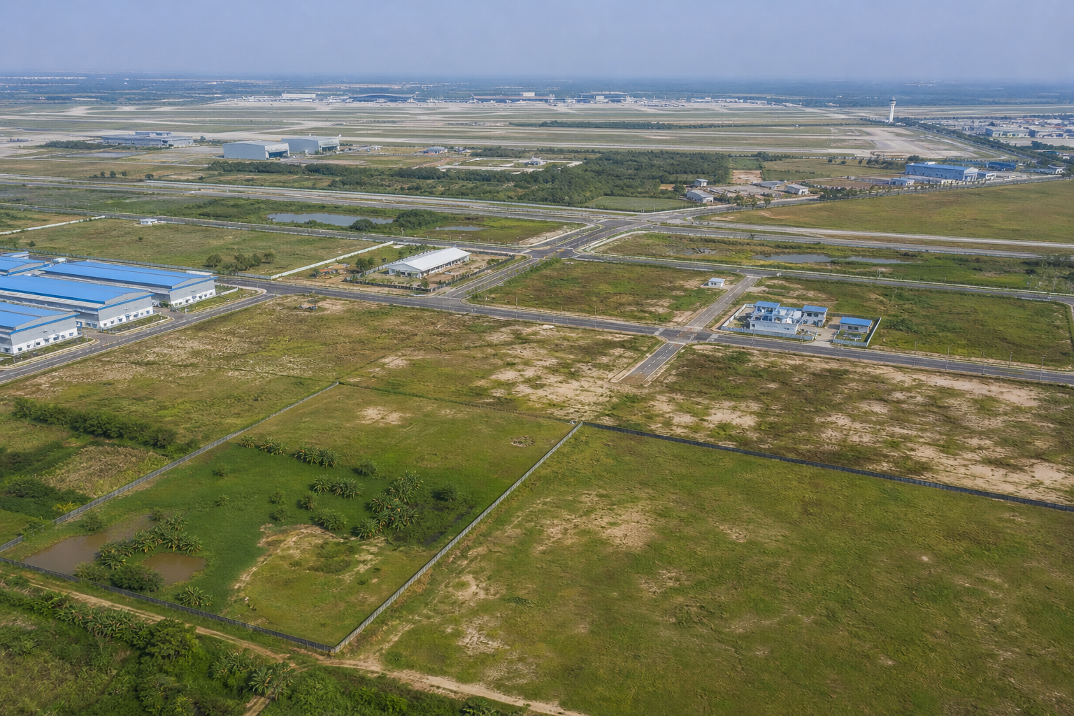 thu hồi đất KCN Phước Bình 2